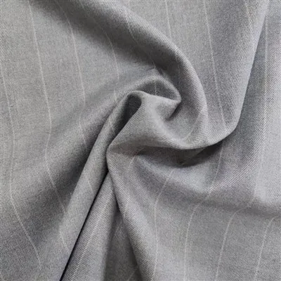 先染めの布地をエプロンに使用できますか?